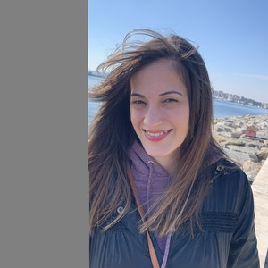 Nagihan - German tutor - Güzelyalı