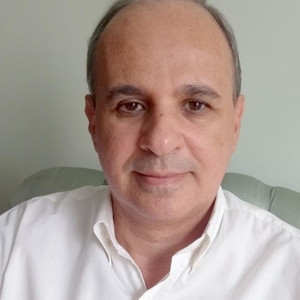Alberto - Prof de physique - Tijuca