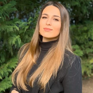 Cristiana - Lehrkraft für Deutsch als Fremdsprache (DaF) - Porto