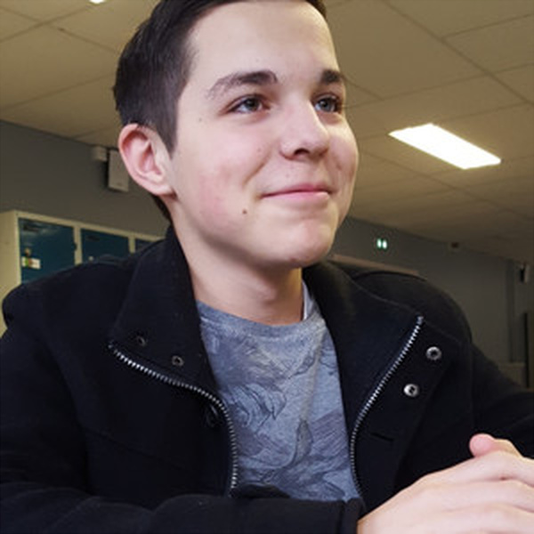 Quentin - History tutor - Strasbourg