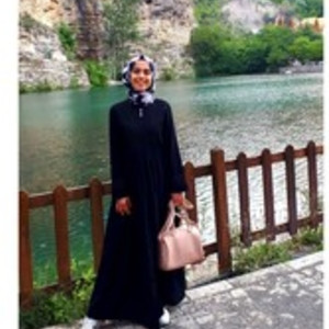 Fatma Diba - Maths tutor - Başakşehir