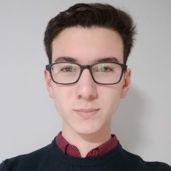 Ignacio - Computer programming tutor - Manuel Alberti