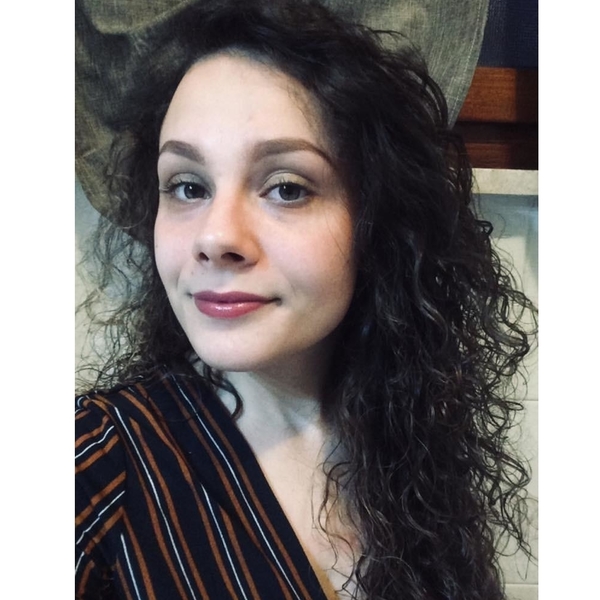 Stefania - Profe de inglés - Pisa