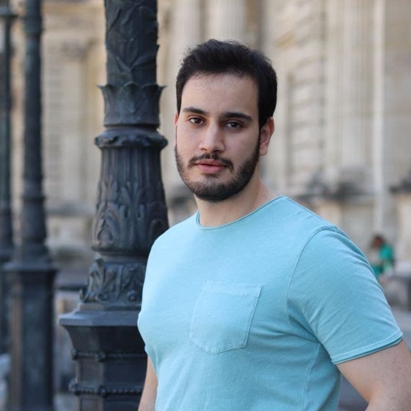 Abdellah - Computer programming tutor - Gennevilliers