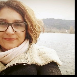 Türkü Naz - English speaking teacher - Karşıyaka