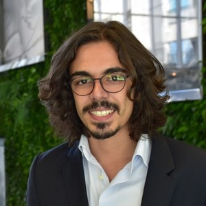 Rodrigo - Maths tutor - Oeiras