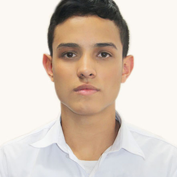 Jonatan - Algebra tutor - Cali