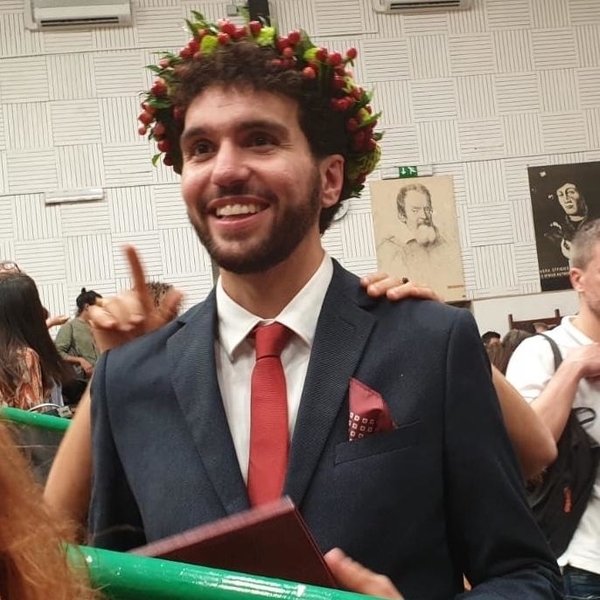 Ermes - Physics Tutor - Bologna