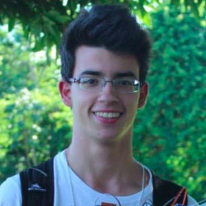 Thiago - profesor de matemáticas - Centro
