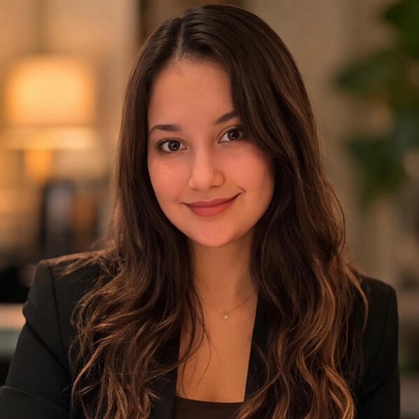 Merve - Lehrkraft für Deutsch als Fremdsprache (DaF) - 