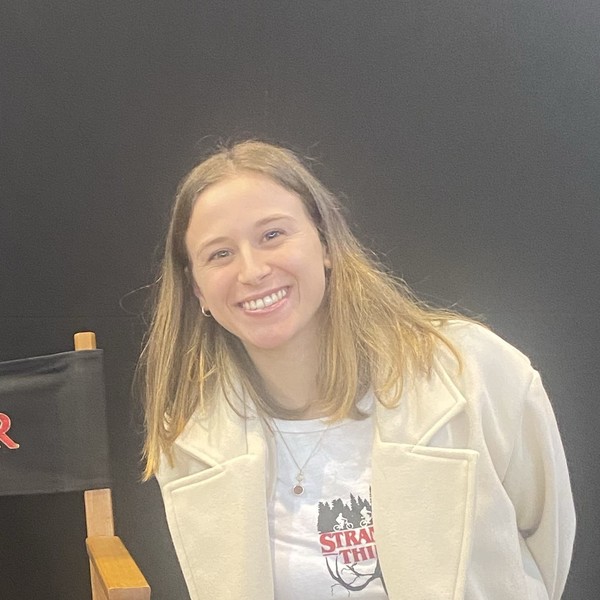 Noemie - ESOL teacher - Lambesc