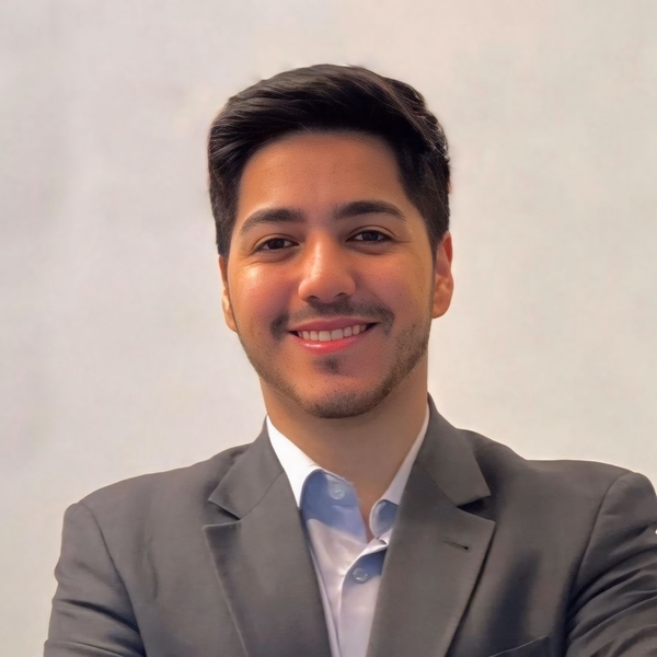 Raphael - ESOL tutor - Dom Expedito