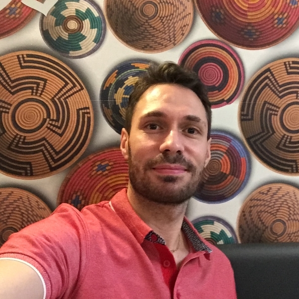 Raffaele - Italian teacher - Madrid