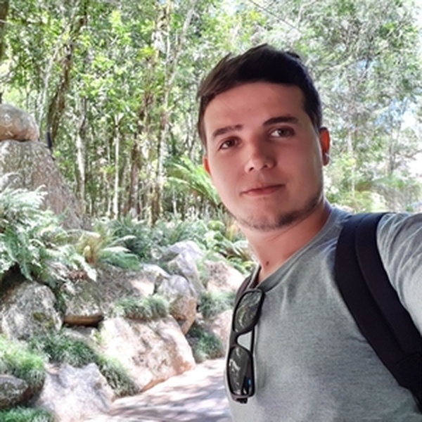 Uilian - ESOL tutor - Vila Carlos Antonio Wilkens
