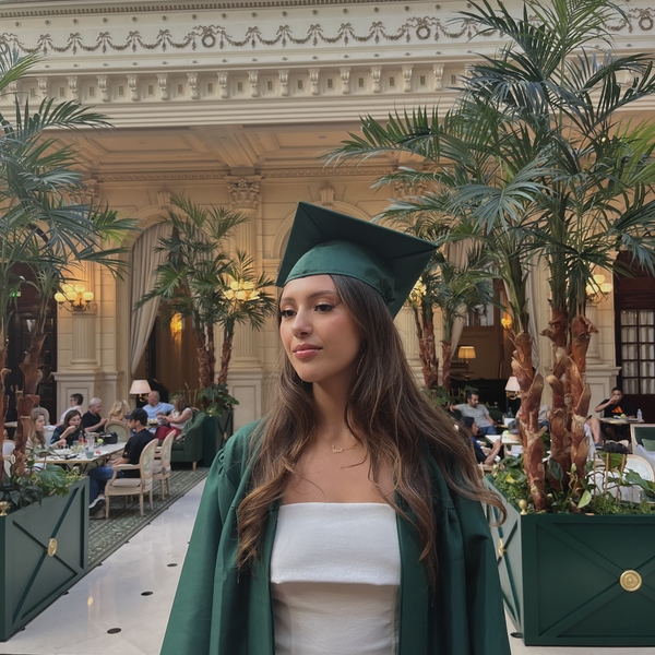 Mia - Tuition Teacher - Marly-le-Roi