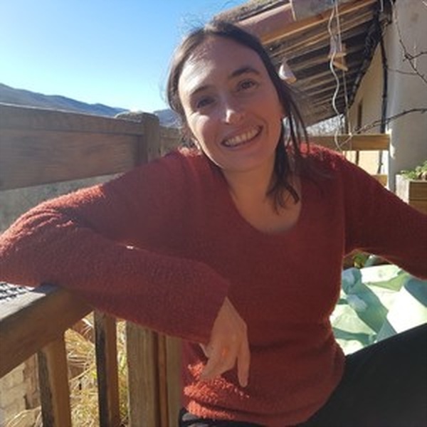 Natacha - French tutor - Belesta