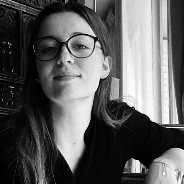 Marion - Philosophy tutor - Paris 15e