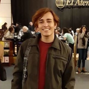 João Lúcio - Insegnante di inglese - 