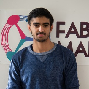 Yahya - Maths tutor - Marseille 1er