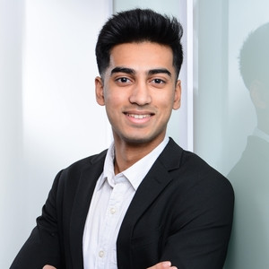 Atul - Esol (english) tutor - München