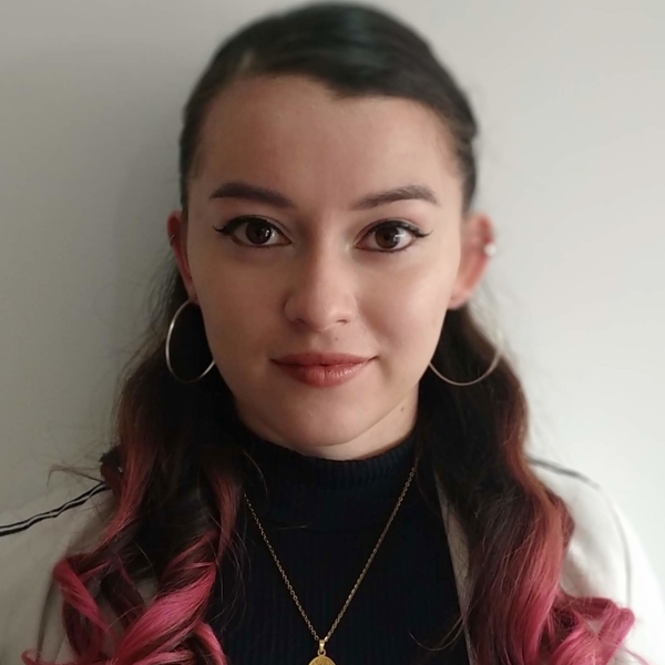 Maria Fernanda - Professor de matemática - Bogotá