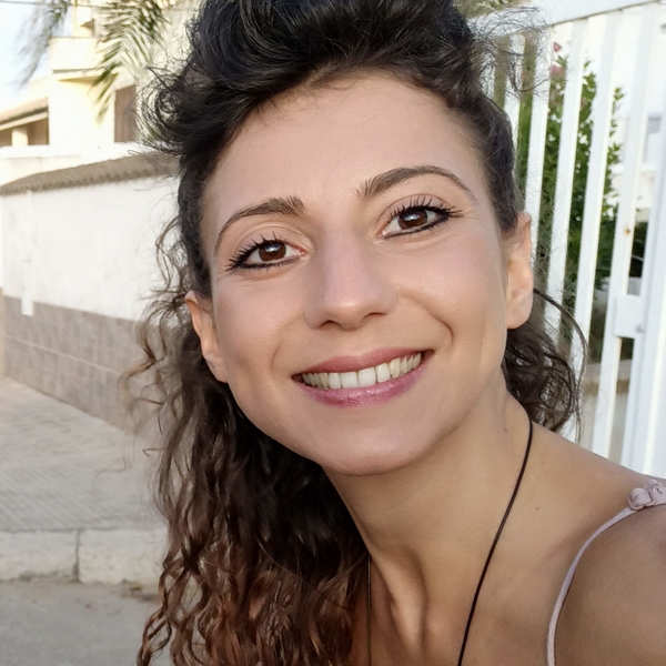 Valentina - Insegnante di comprensione orale - italiano - Palma