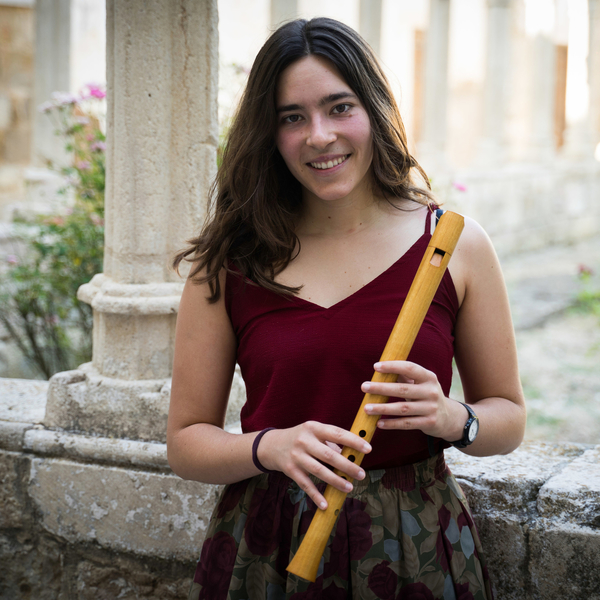 Mónica - Profe de solfeo - Tübingen
