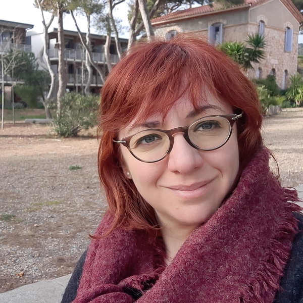 Claudia - Italian teacher - Montreuil