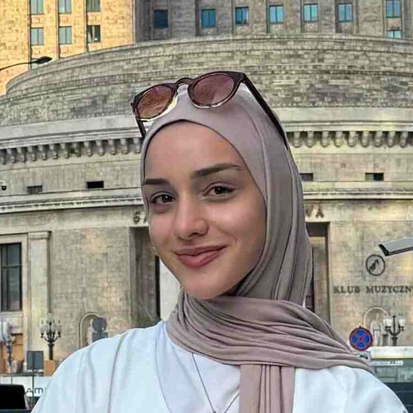 Zehra - ESOL tutor - Keçiören