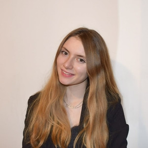 Giulia - Prof de tchèque - Milano