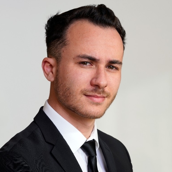 Sacha - Mathematics tutor - Nantes