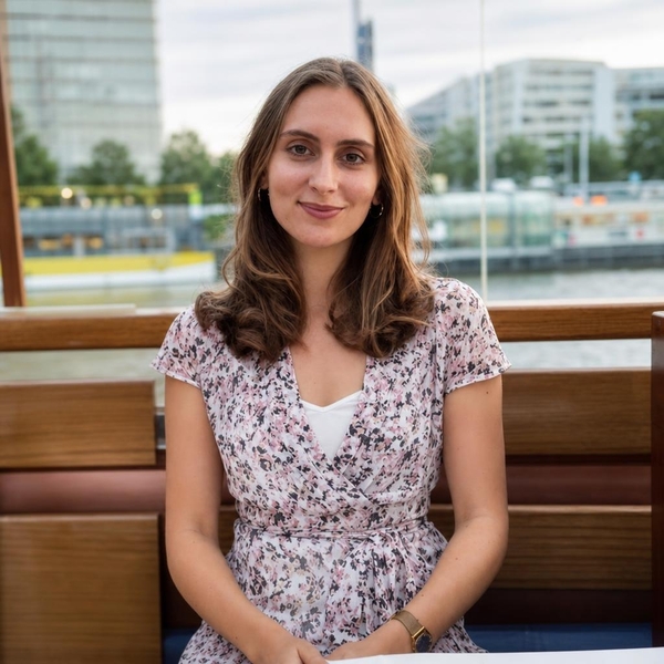 Gaby - ESOL teacher - Paris 5e