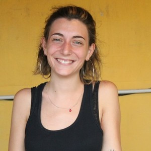 Clarissa - Profesor de inglés - Riolo Terme