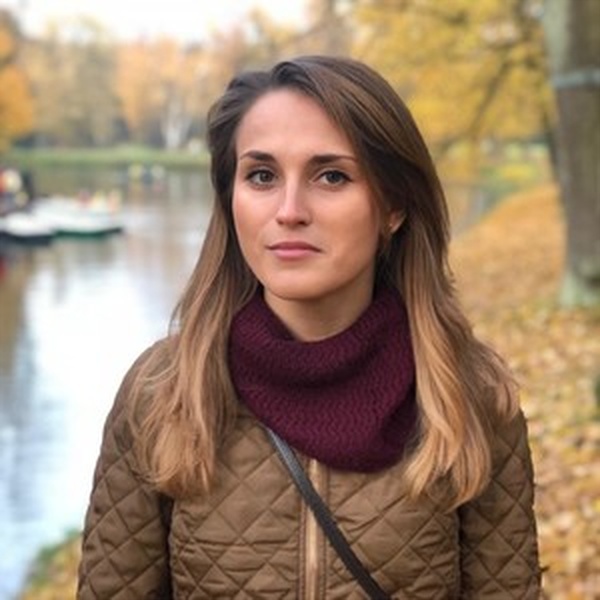 Natalie - ESOL tutor - Marseille 2e 