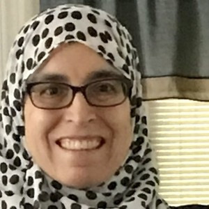 Khadidja - Prof d'arabe - Archer