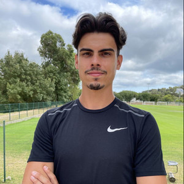 Miguel Rocha - personal trainer - Lisboa