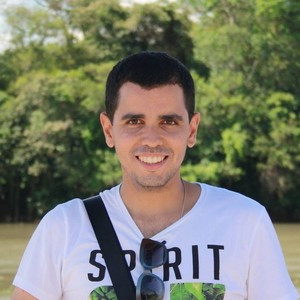 Guilherme Augusto - ESL tutor - Paracatu