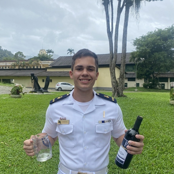 Braian - ESOL teacher - Campinas