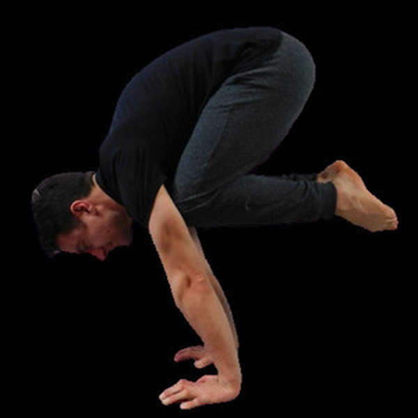 Logan - yoga coach - Aix-en-Provence