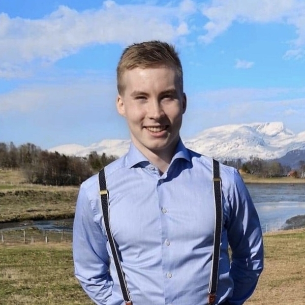 Oddvar - Computer programming tutor - Tromsø