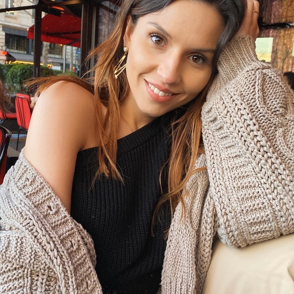 Mina - French tutor - Kadıköy