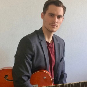 Enguerrand - Guitar teacher - Nantes