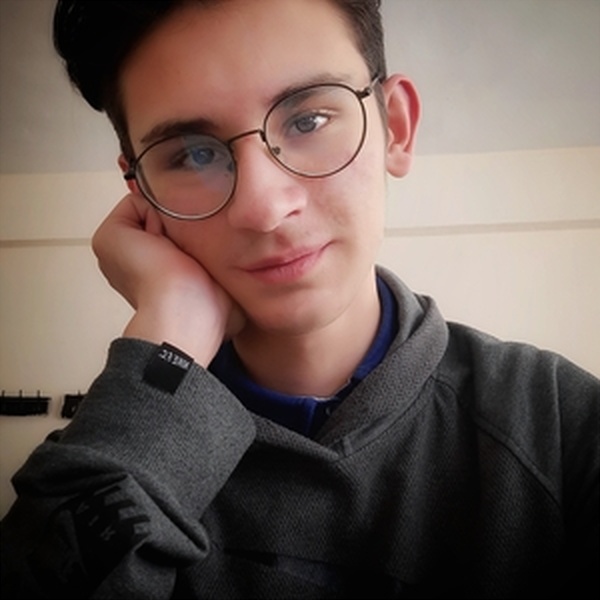 Mustafa Taha - ESL teacher - 