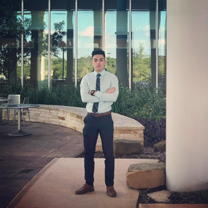 Brandon - Profe de español para extranjeros - Pharr