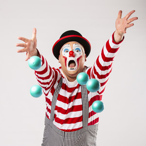 Davide - Circus tutor - Grottammare
