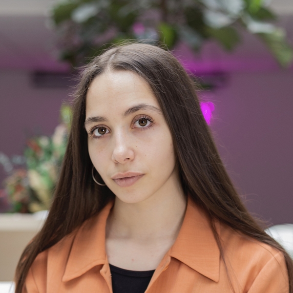 Camille - ESOL teacher - Pantin