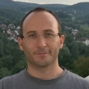 Serkan - ESL tutor - Strasbourg