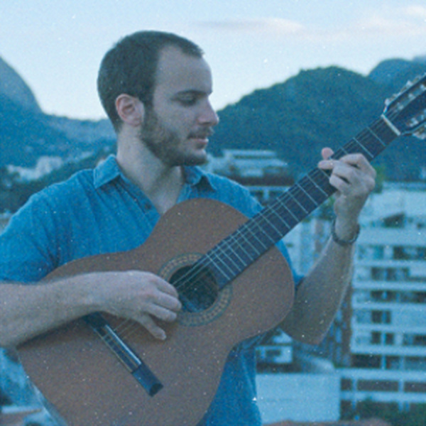 Felipe - Professor de viola - Marseille 6e 