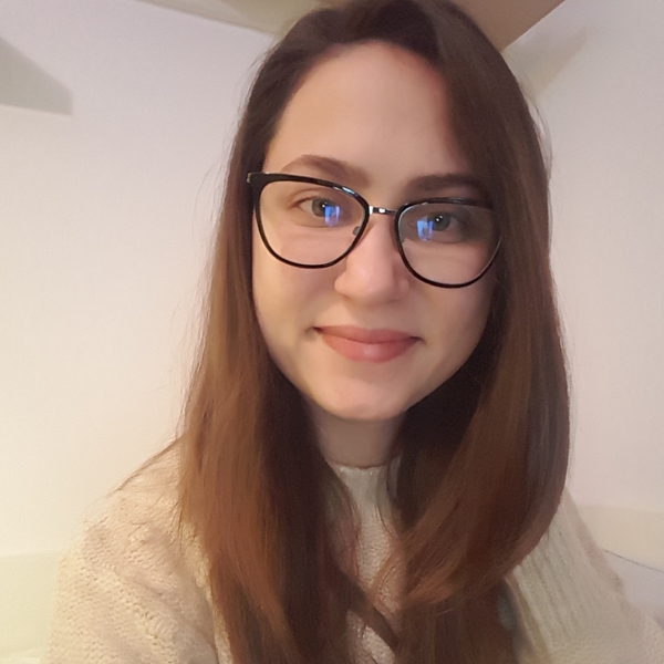 Ecaterina - Piano tutor - Mannheim