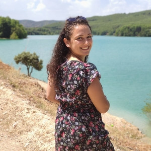 Denise - Italian teacher - Zaragoza